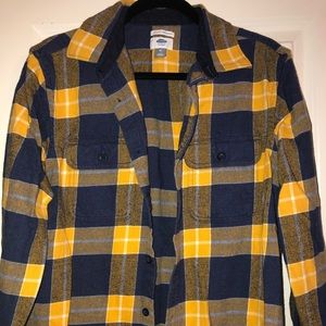 Men’s Old Navy Flannel